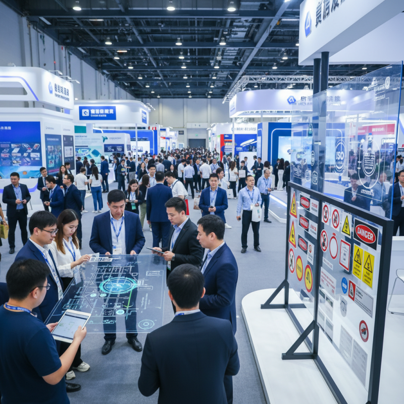 Top Tips for Choosing Industrial Safety Labels at Canton Fair 2026