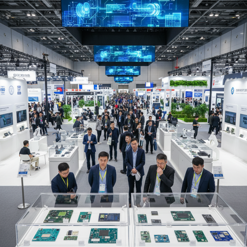 Top 10 PCB Manufacturers to Explore at China Import Export Fair 2026?
