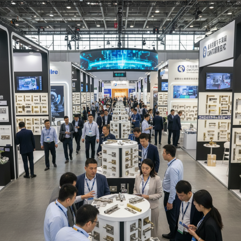 Top 5 Tips for Choosing Door Hinges at the 2026 Canton Fair?