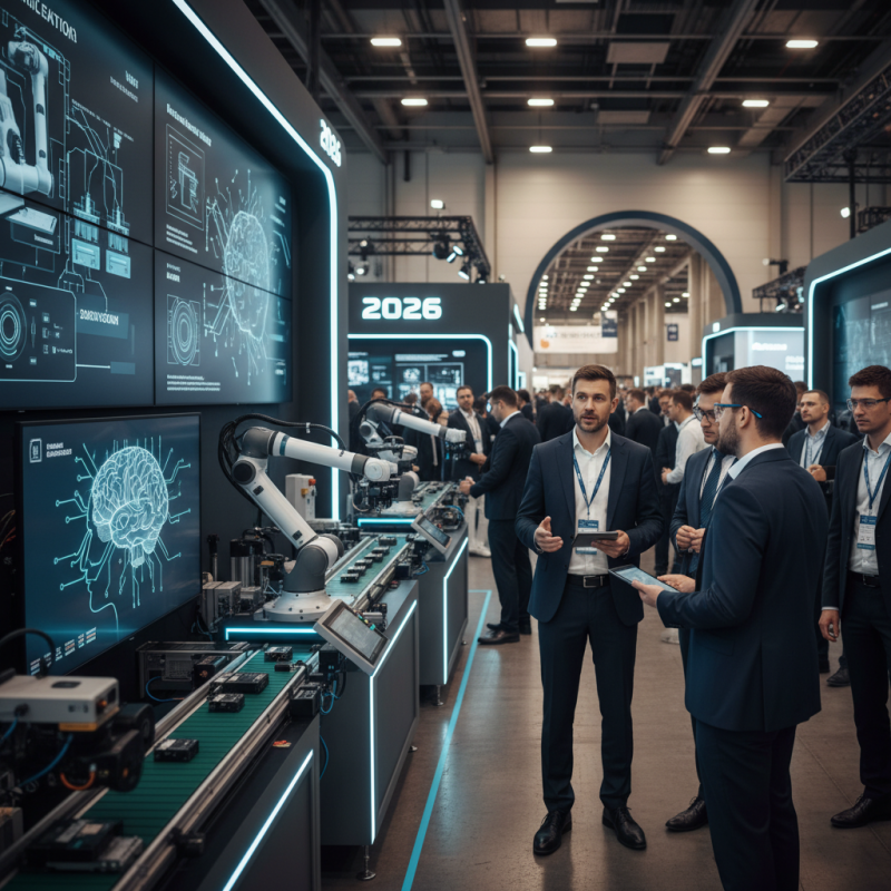 China Best Industrial Vision Inspection at 2026 Canton Fair?