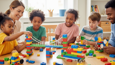 Top 10 Creative Ways to Use Lego Building Blocks for Fun and Learning?