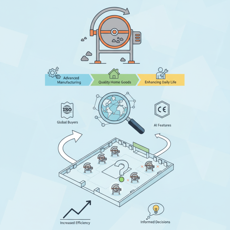 Best Concrete Pan Mixer at 2026 Canton Fair for Global Buyers?