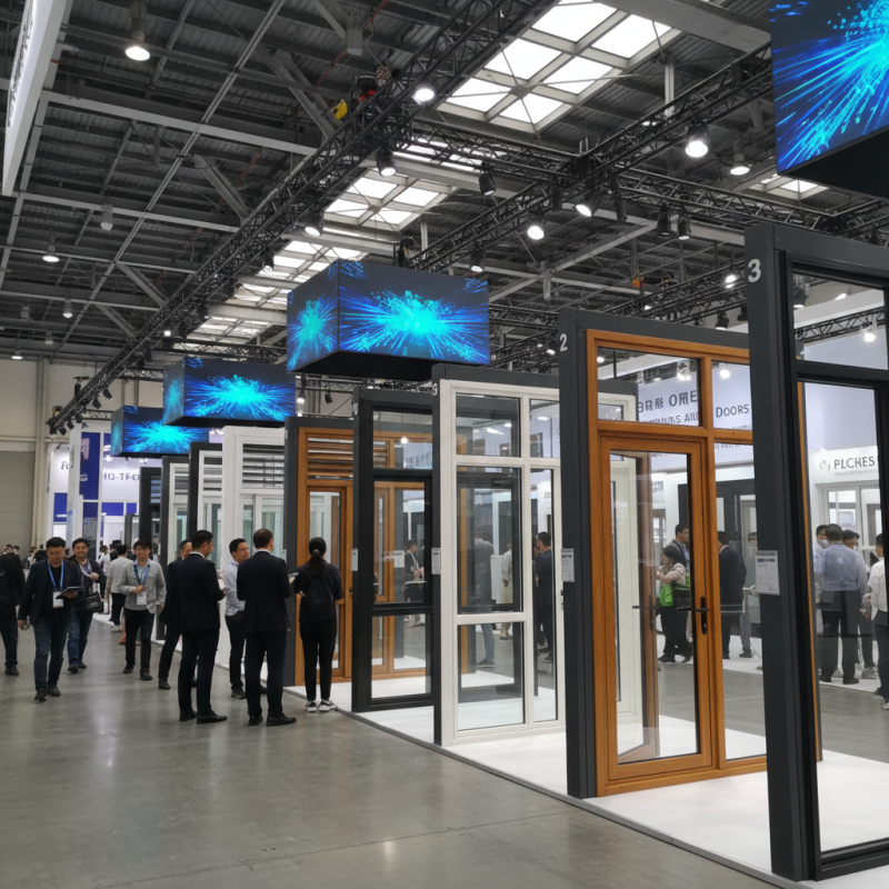 What Are the Best Commercial Windows and Doors at 2026 Canton Fair?