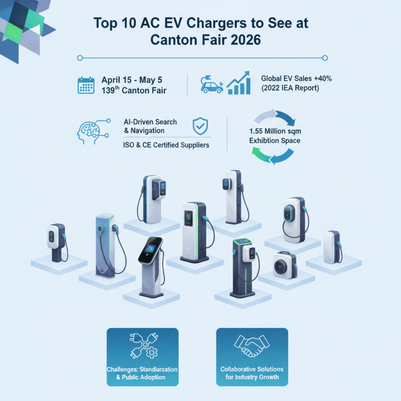 Top 10 AC EV Chargers to See at Canton Fair 2026?