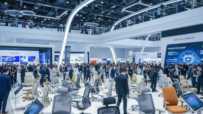 China Best Office Chairs for Global Buyers at 2026 Canton Fair?