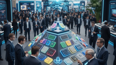 Top 10 Silicone Keypads for 2026 Canton Fair Buyers?