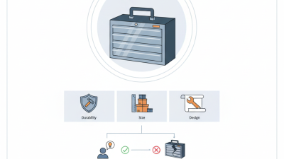 How to Choose the Best Metal Tool Box at 2026 Canton Fair?