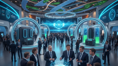 Top Backup Battery Innovations at 2026 Canton Fair for Global Buyers?