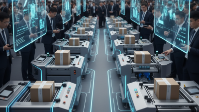 Top 10 Packing Sealing Machines at 2026 Canton Fair?