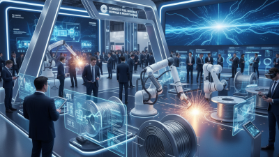 Top 10 Stainless Welding Wire Trends for 2026 Canton Fair?