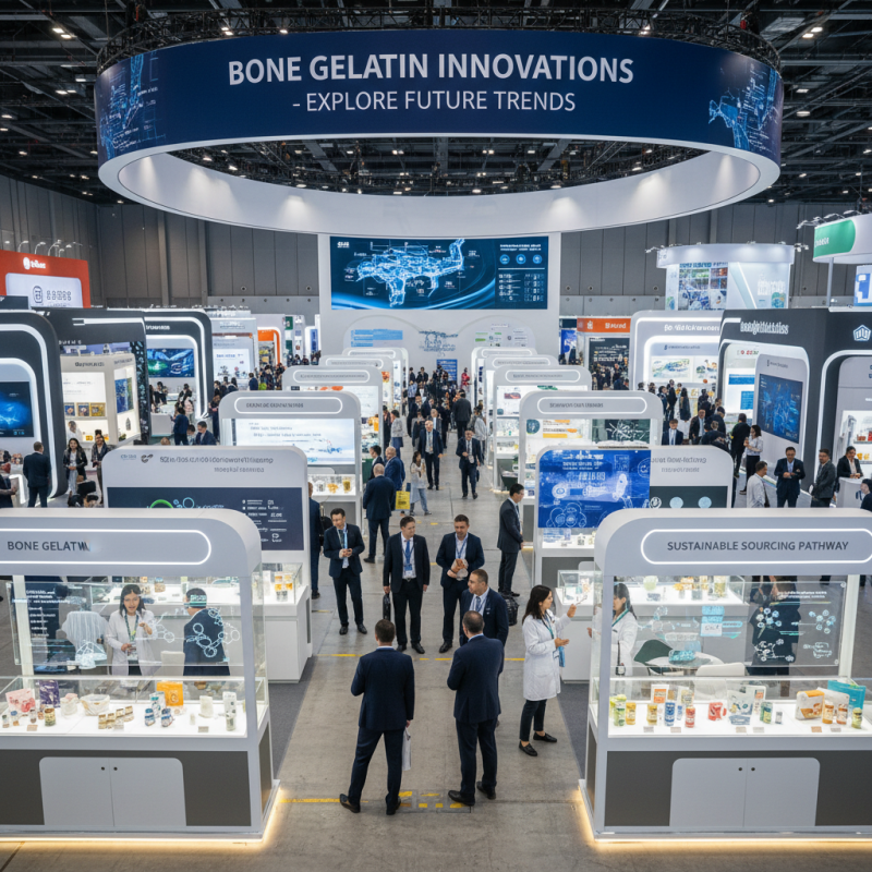 Explore Bone Gelatin Trends at 2026 China Import Export Fair?