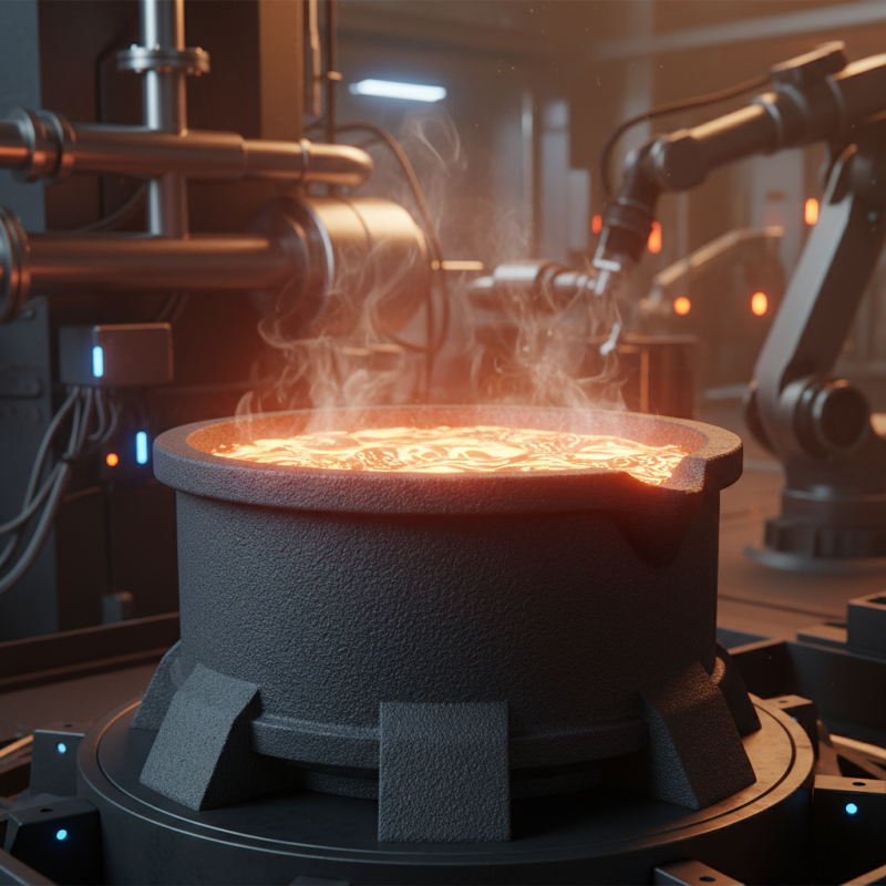 Best Aluminium Melting Crucible for 2026 Canton Fair?