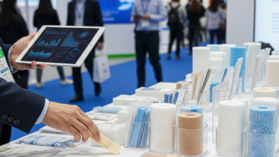 Why Choose the Best First Aid Bandage at the 139th Canton Fair?