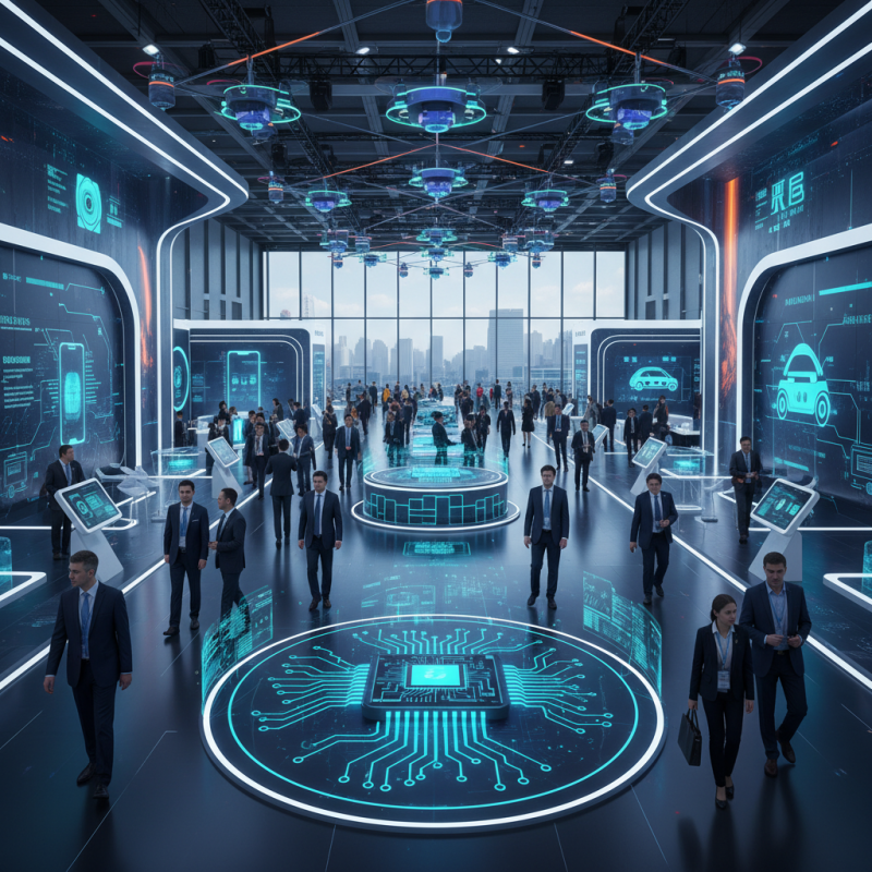 2026 Best Integrated Chip Innovations at Canton Fair 139?