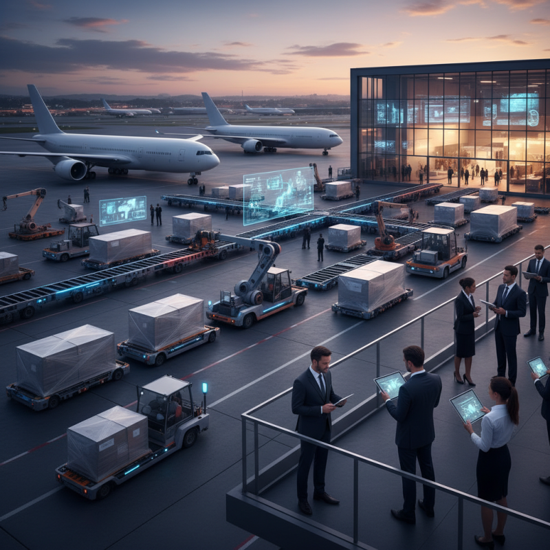 Air Freight Solutions for Global Buyers at 2026 Canton Fair