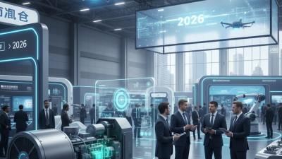 What is a Gas Generator and Its Role in the 2026 Canton Fair?