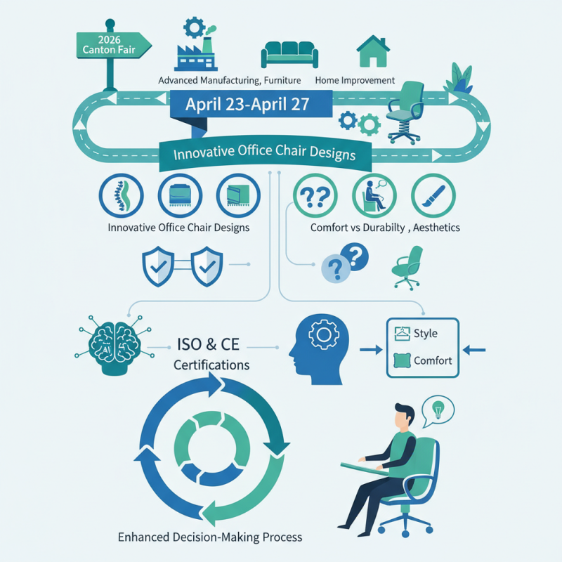How to Choose the Best Office Chairs at the 2026 Canton Fair?