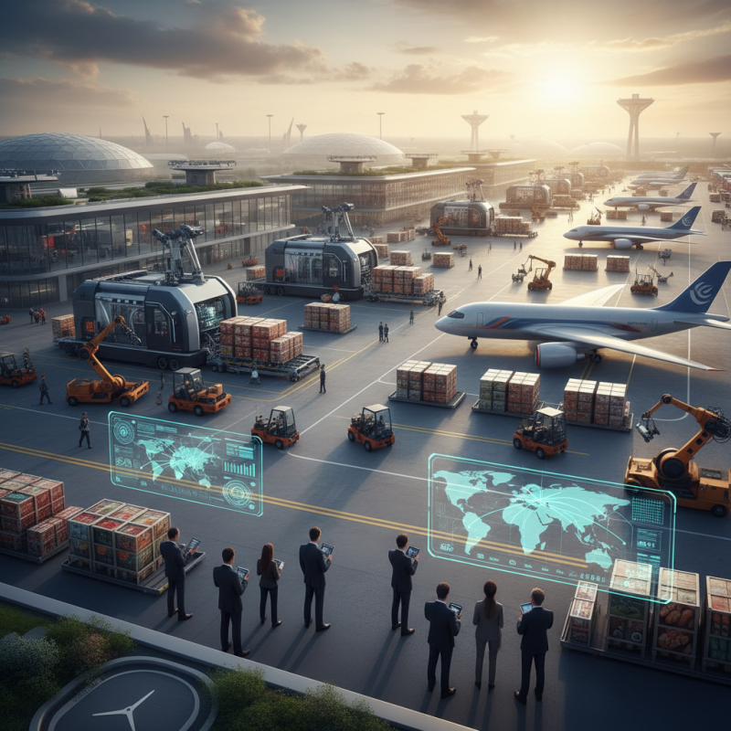 Top 10 Air Freight Options for China Importers at 2026 Canton Fair?