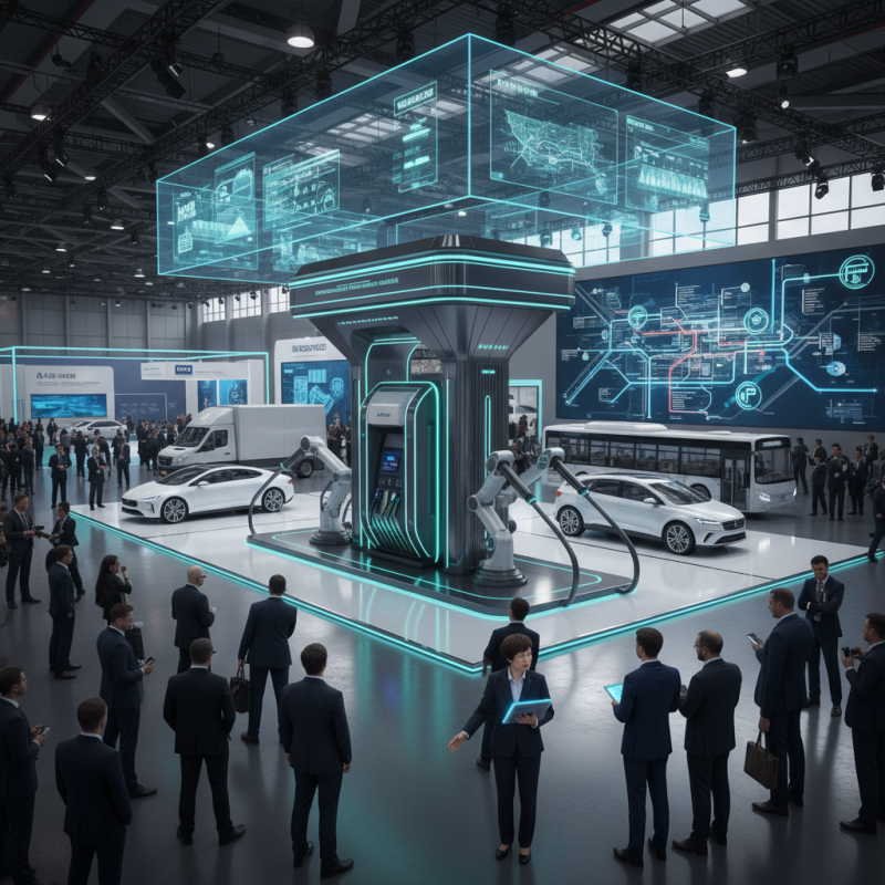 Hydrogen Refueling Stations at 2026 Canton Fair What to Expect