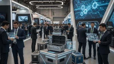 Metal Tool Box Trends at 2026 Canton Fair What Should Buyers Know?