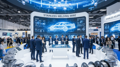 What is Stainless Welding Wire at the 2026 Canton Fair?