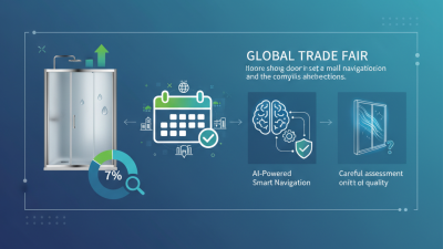 Best Local Shower Doors at 2026 Canton Fair for Global Buyers?