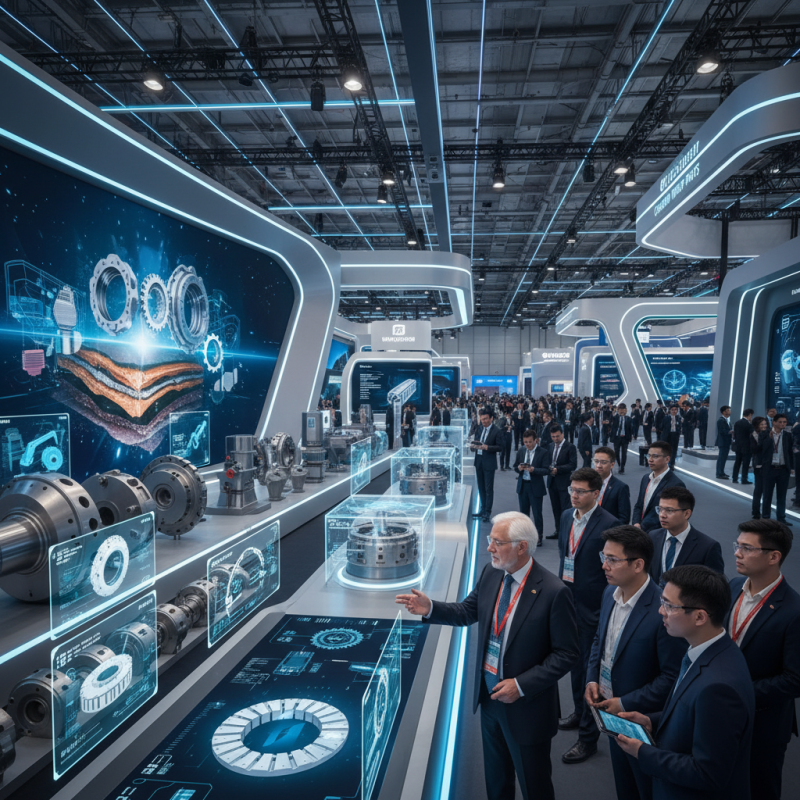 How to Buy Crusher Wear Parts at 2026 Canton Fair?