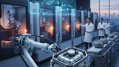 2026 Top Trends in Automotive Cnc Parts for Advanced Manufacturing?