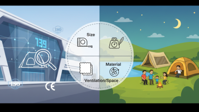 How to Choose the Best Camping Tent at the 139th Canton Fair 2026?