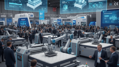 Матрасное оборудование на 139-й Кантоне в 2026 году как выбрать?