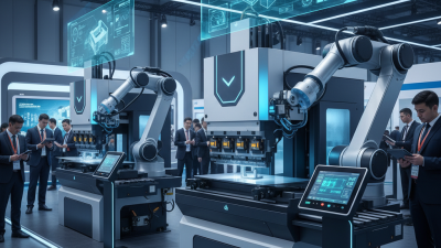 What to Expect from Press Brakes at the 2026 Canton Fair?