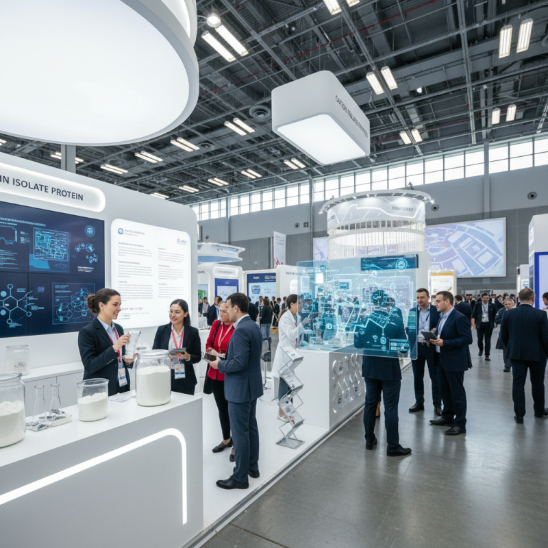Casein Isolate Protein Insights for 2026 Canton Fair Buyers?