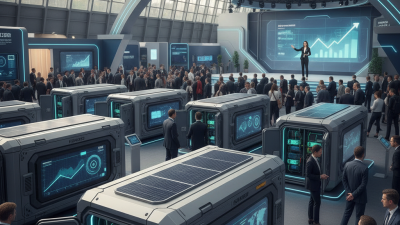 2026 Energy Storage Container Opportunities at 139th Canton Fair?