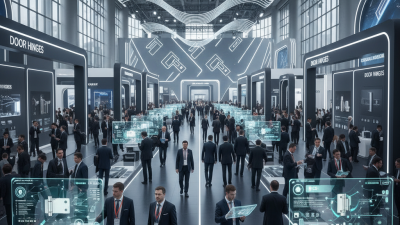 What are Door Hinges Trends for 2026 at China Import Export Fair?