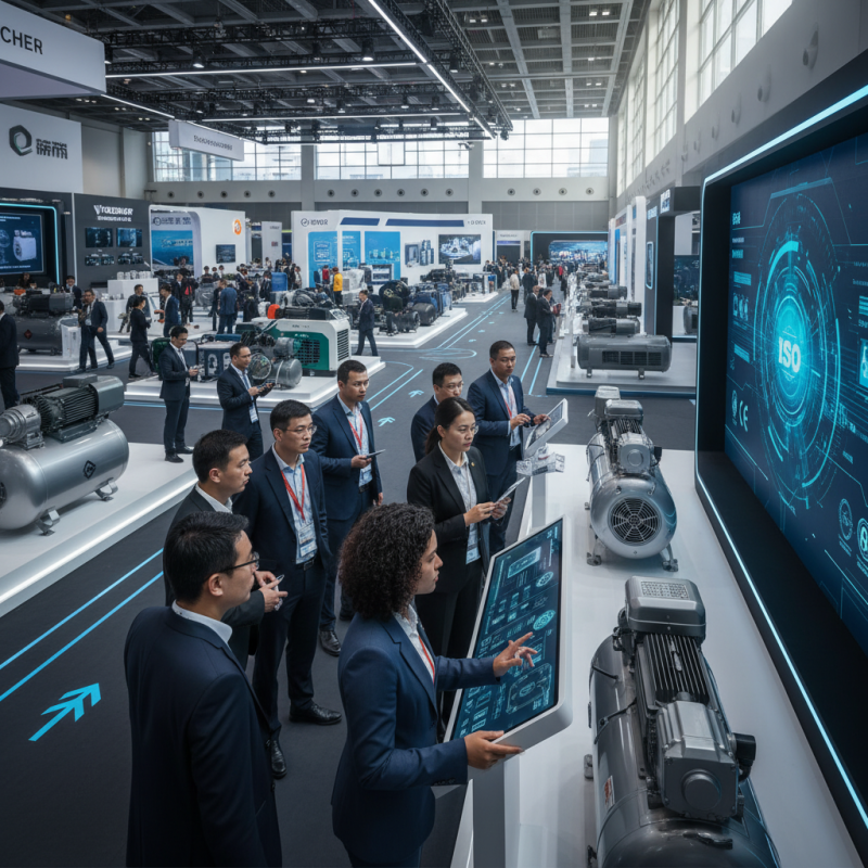 How to Choose the Best Air Compressor at the 2026 Canton Fair?