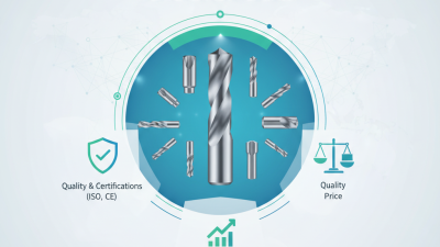 Top 10 Carbide Bits to Explore at Canton Fair 2026?