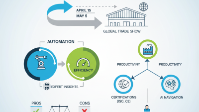 Top Packing Sealing Machines to Explore at 2026 Canton Fair?