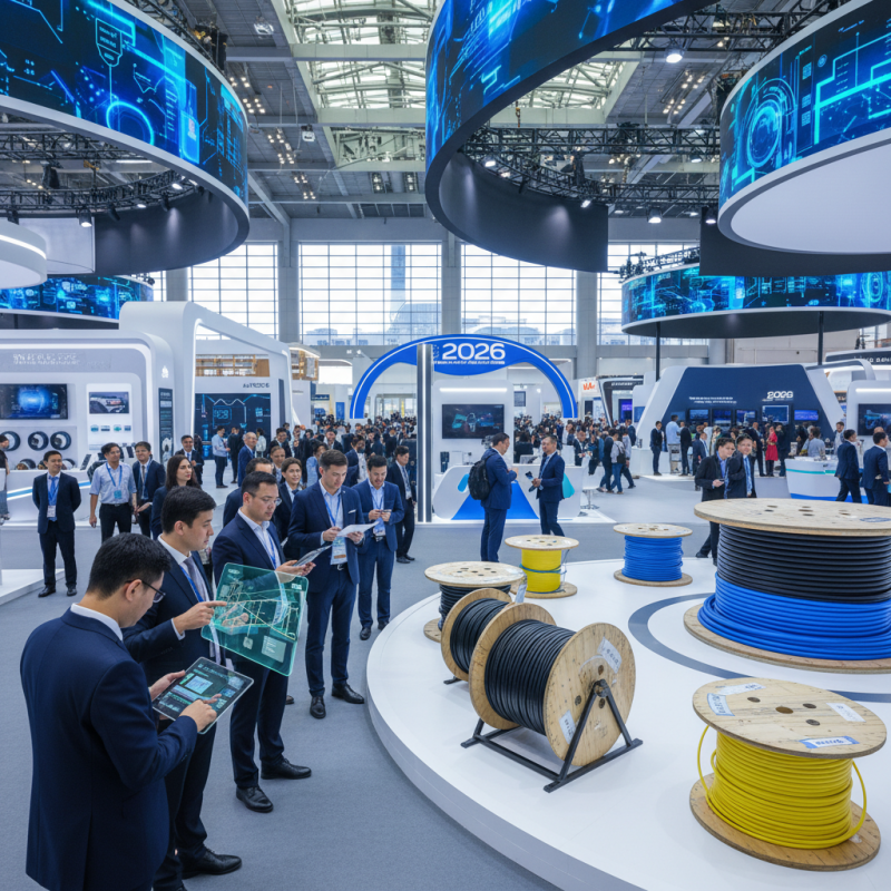 How to Source ADSS Fiber Optic Cable at the 2026 Canton Fair?