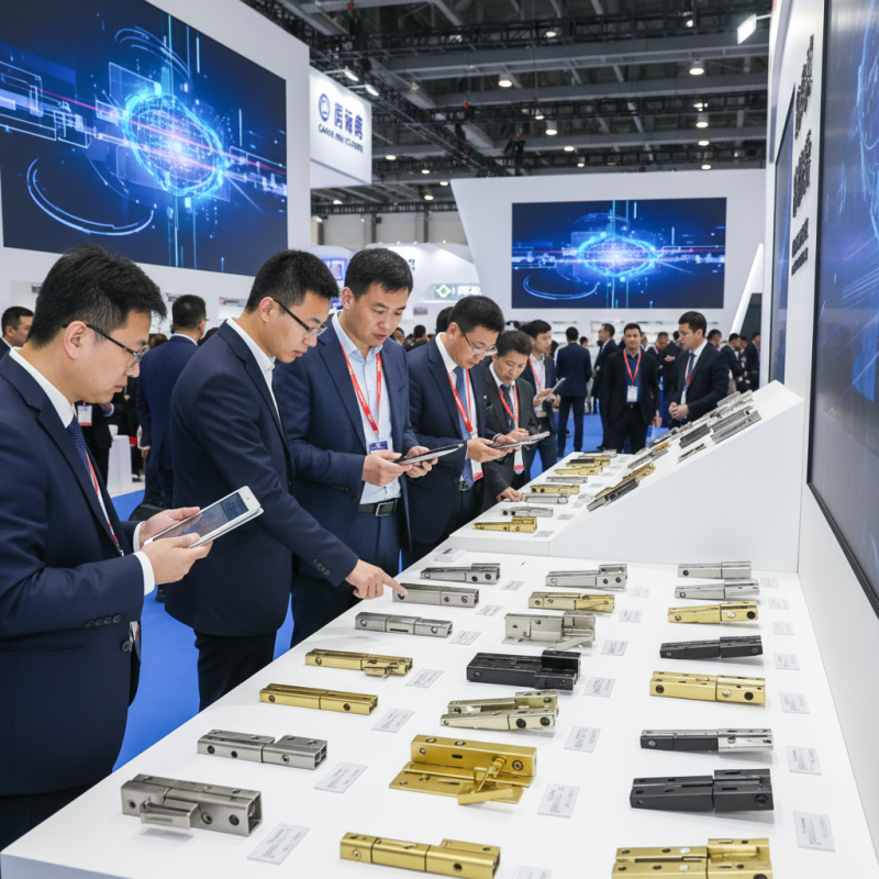 Best Door Hinges at the 139th Canton Fair 2026 for Global Buyers?