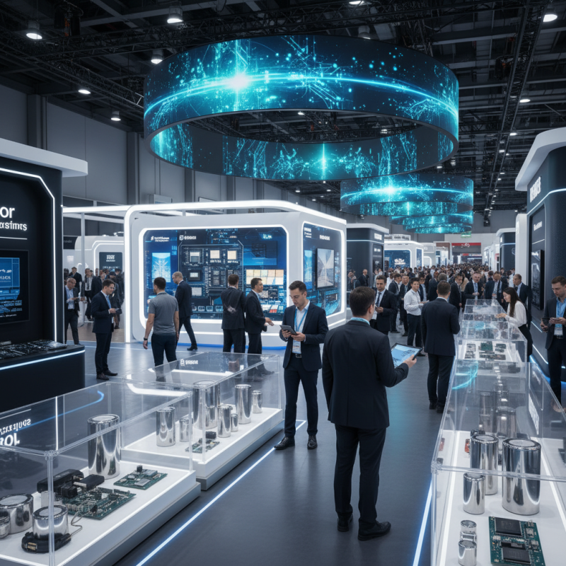 2026 Best Polyester Film Capacitors at Canton Fair Tips?