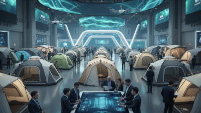 How to Choose the Best Camping Tent at the 2026 Canton Fair?