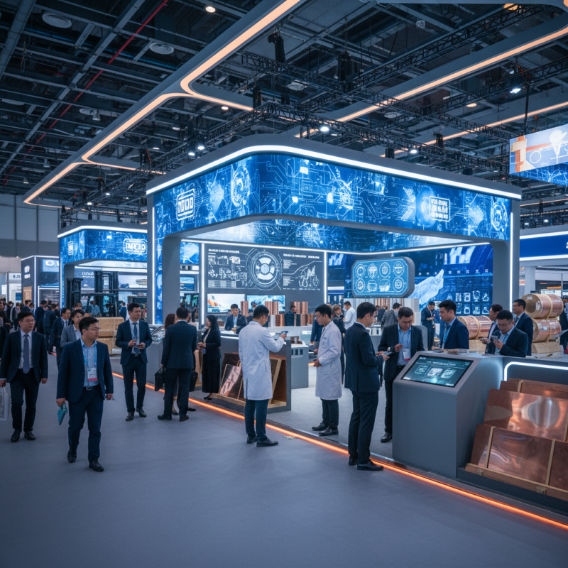 Top 10 Copper Sheet Suppliers at 2026 Canton Fair?