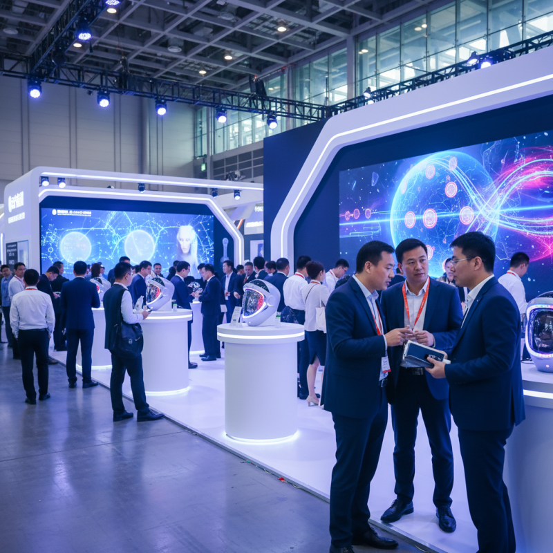 Top Benefits of Led Face Light Therapy at 2026 Canton Fair?