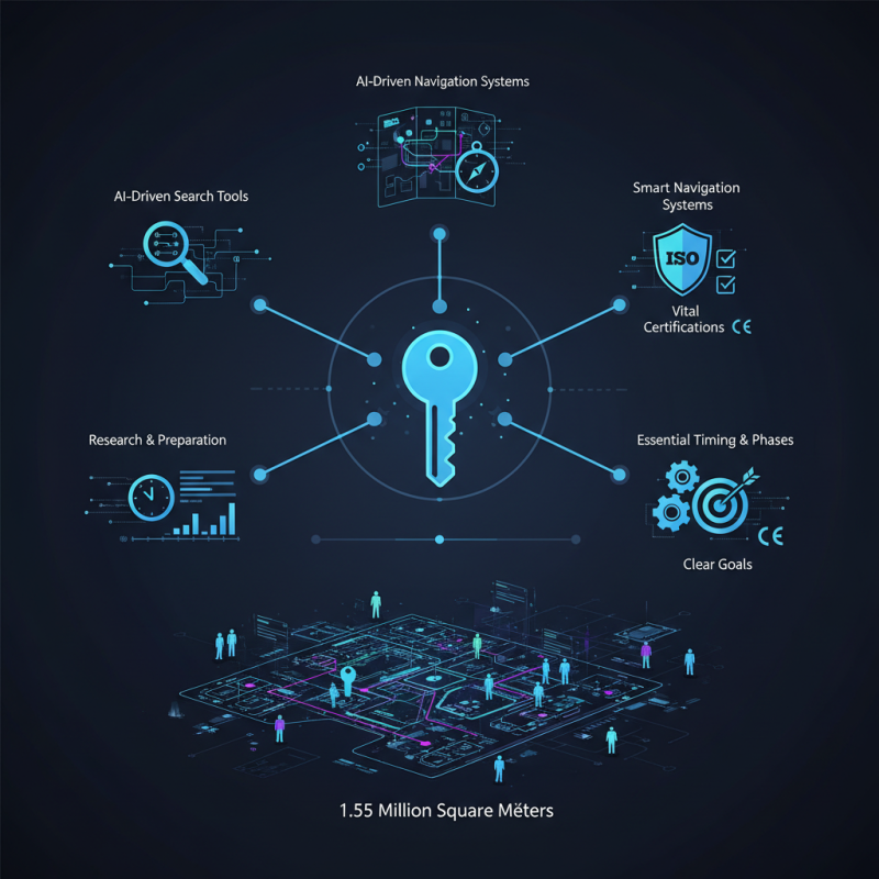 Electronic Keys Tips for Success at 2026 Canton Fair?