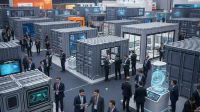 What are Storage Containers at the 2026 Canton Fair?
