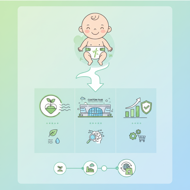 What are Bamboo Diapers and Their Role in 2026 Canton Fair?