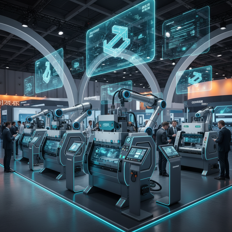 Top 10 Press Brake Trends to Watch at Canton Fair 2026?