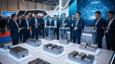 What is Jaw Plate and Its Significance at 2026 Canton Fair?