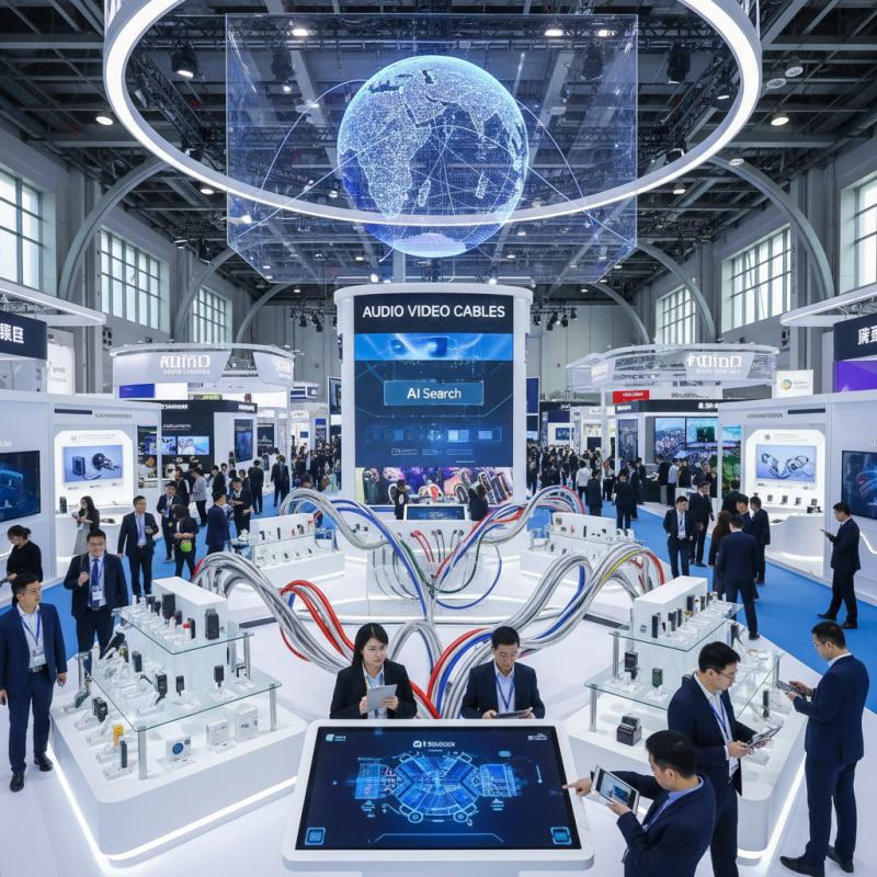 Discover Top Audio Video Cables at 2026 China Import Export Fair?