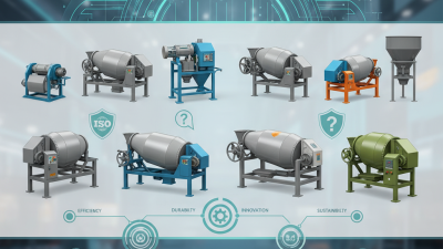 Top 10 Concrete Pan Mixers to Buy at 2026 Canton Fair?